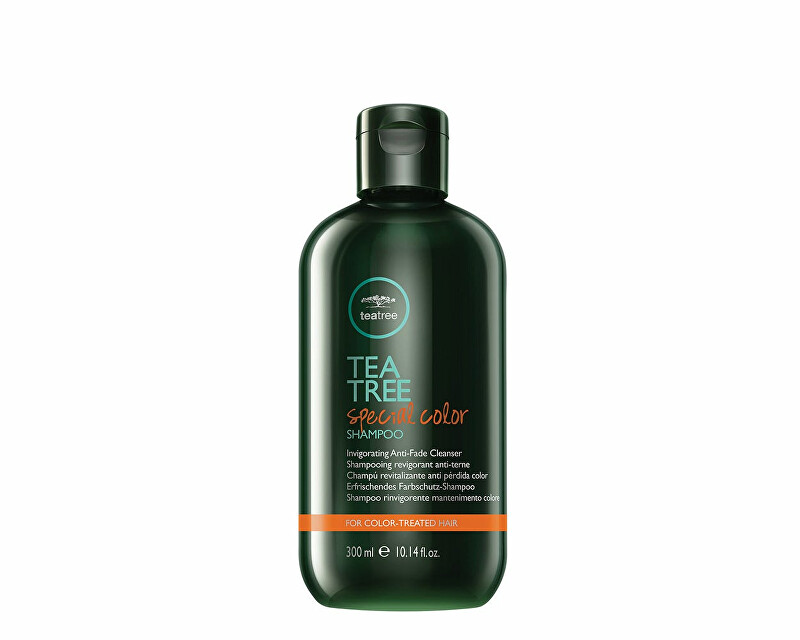 Paul Mitchell Shampoo for colored hair Tea Tree ( Special Color Shampoo) 1000ml Moterims