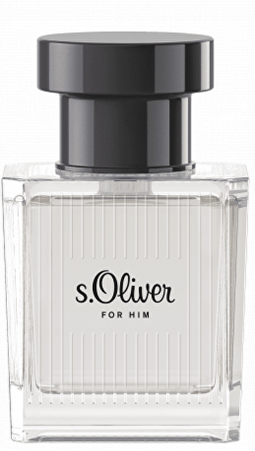 s.Oliver s.Oliver For Him - EDT 50ml kvepalai Vyrams