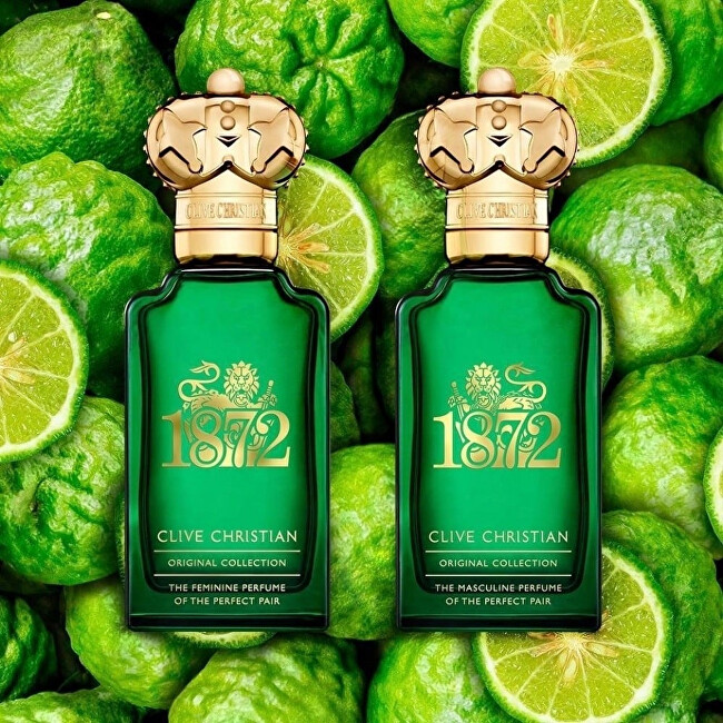Clive Christian 1872 Masculine - parf&eacute;m 50ml NI&Scaron;INIAI kvepalai Vyrams