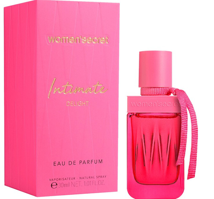 Women'Secret Intimate Delight - EDP 30ml Moterims EDP