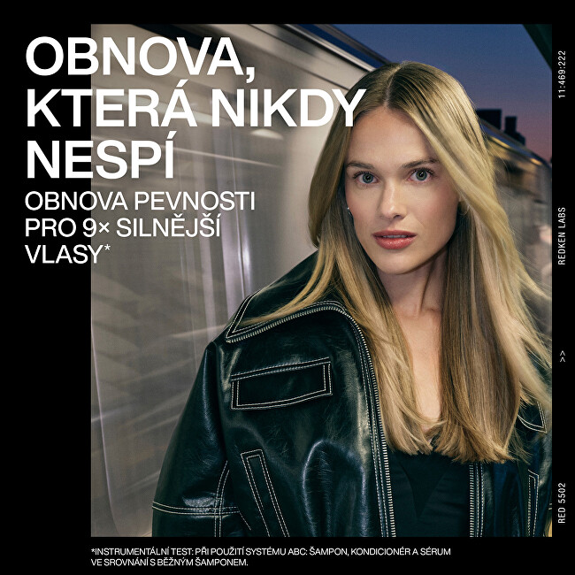 Redken Intensive day and night serum for restoring damaged hair Acidic Bonding Concentrate (24/7 Night & Day Serum) 45ml atstatomoji plaukų priežiūros priemonė