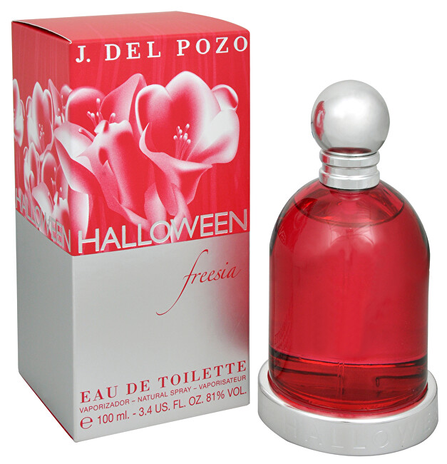 Jesus Del Pozo Halloween Freesia - EDT 100ml Moterims EDT