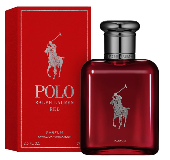 Ralph Lauren Polo Red - parf&eacute;m (plniteln&yacute;) 125ml kvepalai Vyrams