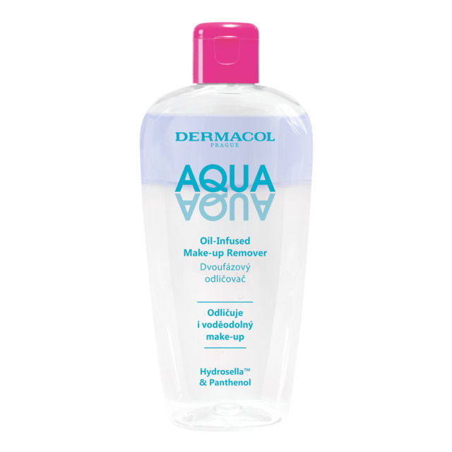Dermacol Two-phase make-up remover Aqua Aqua (Make-up Remover) 200 ml 200ml Moterims