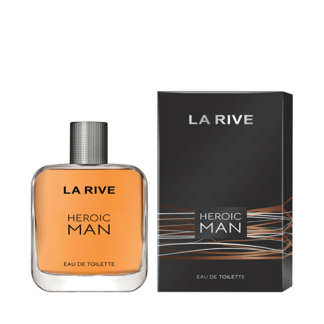 La Rive Heroic Man - EDT 100ml Vyrams