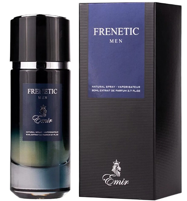 Paris Corner Frenetic Men - parf&eacute;movan&yacute; extrakt 80ml Vyrams