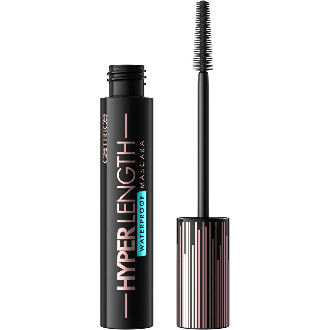 Catrice Hyper Length Waterproof Mascara 11 ml 010 Endless Black blakstienų tu&scaron;as