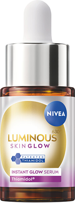 Nivea Luminous Skin Glow (Serum) 15ml Moterims