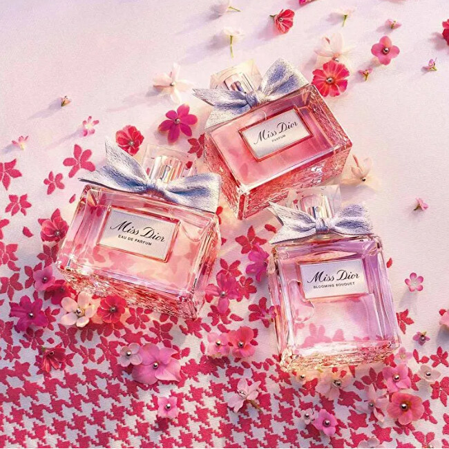 Dior Miss Dior Blooming Bouquet (2023) - EDT 30ml kvepalai Moterims