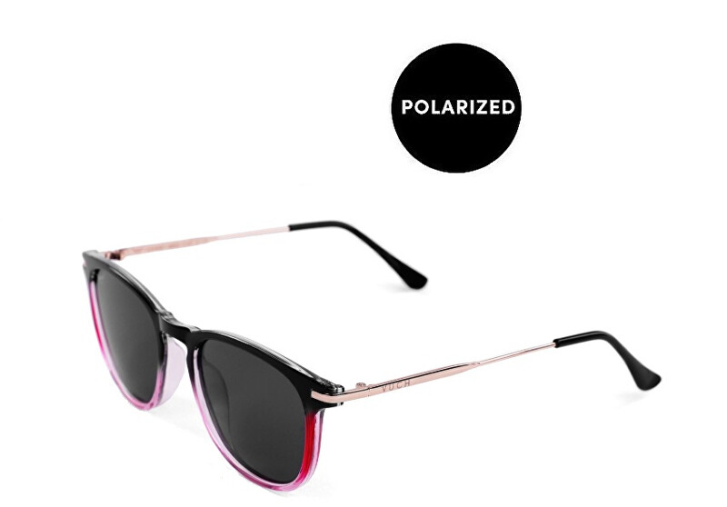 Vuch Polarized sunglasses Phinias Gradient Pink akiniai nuo saulės