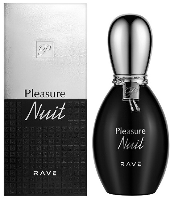 Rave Pleasure Nuit - EDP 100ml Kvepalai Vyrams