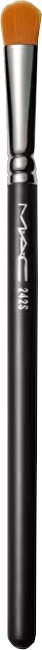 MAC Cosmetics Brush for powder and emulsion eyeshadows 242S (Shader) teptukas