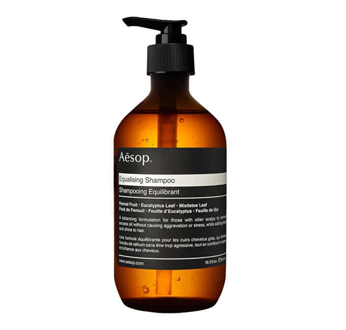 Aesop Shampoo for oily hair Equalizing Shampoo - Plaukų &scaron;ampūnas Moterims