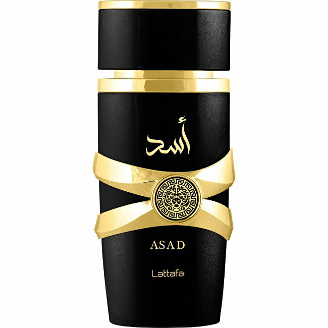 Lattafa Asad - EDP 100ml Kvepalai Unisex EDP