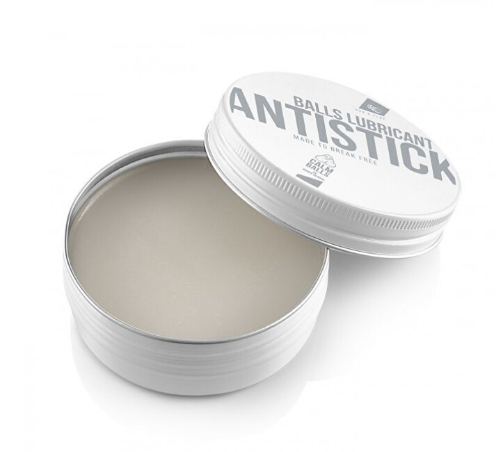 Angry Beards Antistick Run & Play - Sportovn&iacute; lubrikant na kule 55 g Intymios higienos priemonė