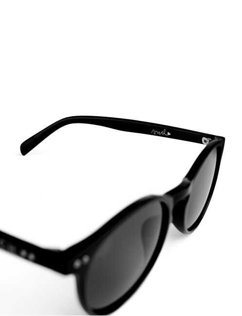 Vuch Polarizačn&iacute; slunečn&iacute; br&yacute;le Mitzi Thin Black akiniai nuo saulės