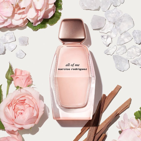 Narciso Rodriguez All Of Me - EDP 50 ml + tělov&eacute; ml&eacute;ko 50 ml 50ml Kvepalai Moterims