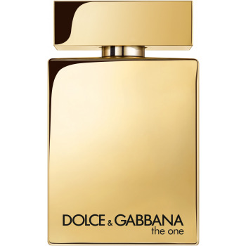 Dolce & Gabbana The One Gold Intense Pour Homme - EDP 100ml Kvepalai Vyrams