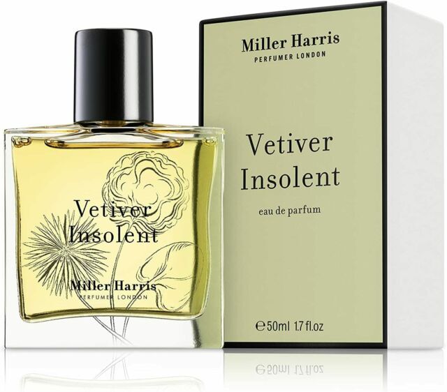 Miller Harris Vetiver Insolent - EDP 50ml Unisex EDP