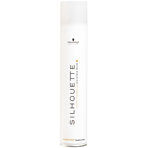 Schwarzkopf Professional Silhouette flexible hairspray (Flexible Hold Hairspray) 500 ml 500ml Moterims