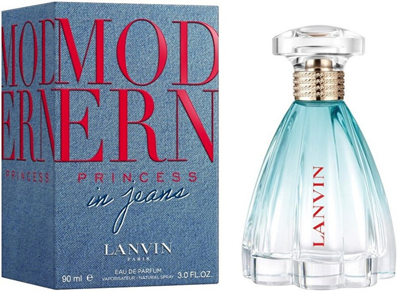 Lanvin Modern Princess In Jeans - EDP 90ml Moterims