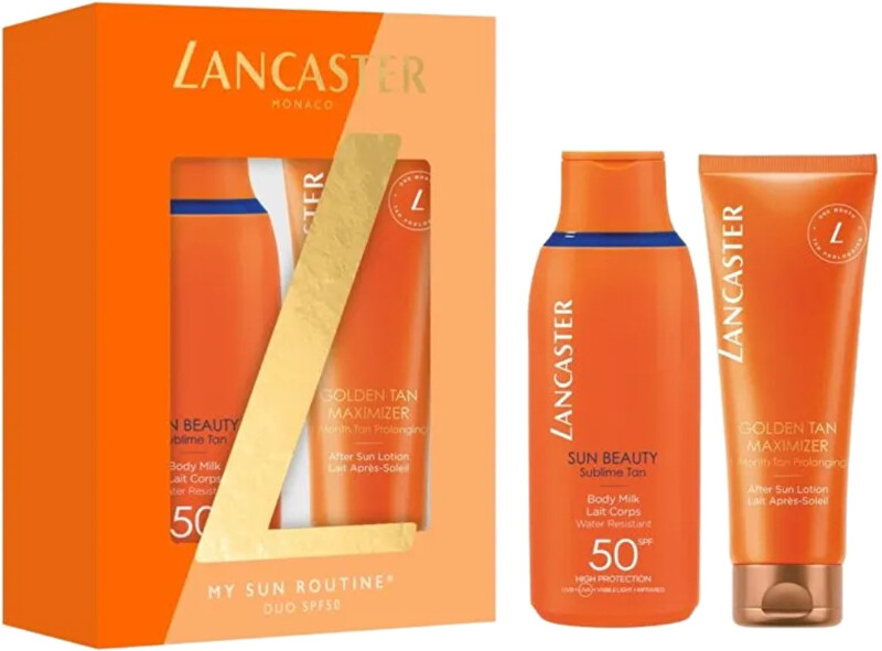 Lancaster Sun Protect Apsauginė priemonė nuo saulės Unisex