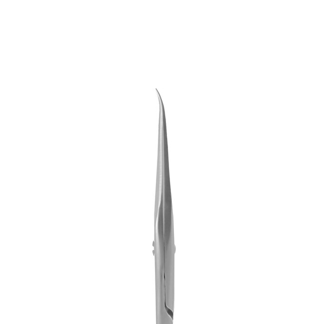 STALEKS Cuticle scissors with a curved tip Smart 41 Type 3 (Professional Cuticle Scissors with Hook) Manikiūro priemonė