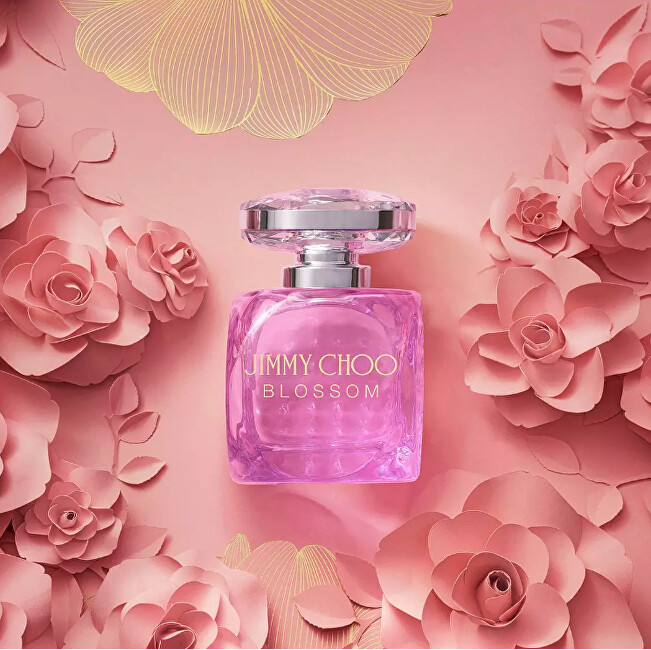Jimmy Choo Blossom Special Edition (2024) - EDP 40ml Kvepalai Moterims