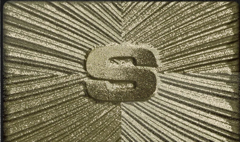 Sisley Eye shadows Les Phyto-Ombres 1.5 g 25 Metallic Khaki NIŠINIAI šešėliai