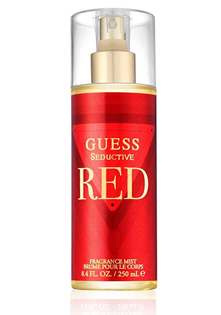 Guess Seductive Red - fragrance mist 125ml Moterims