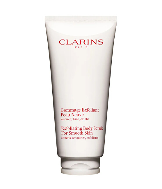 Exfoliating Body Scrub