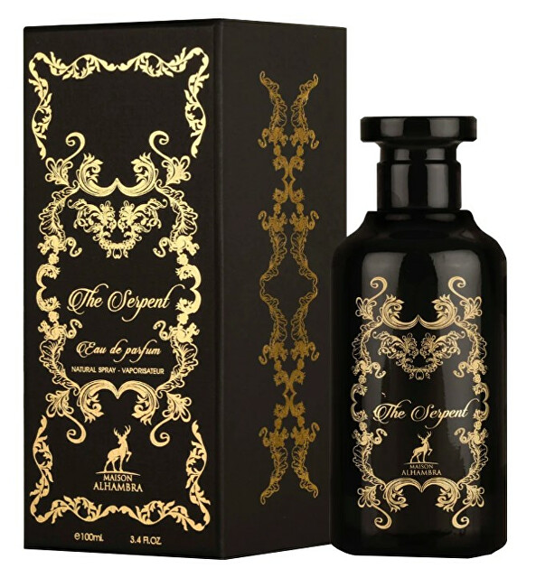 Alhambra The Serpent Eau De Parfum Kvepalai Unisex