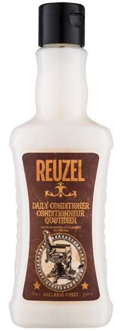 REUZEL REUZEL Daily Conditioner 350ml plaukų balzamas