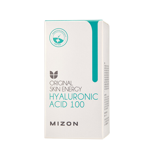 Mizon Moisturizing serum containing 50% hyaluronic acid Original Skin Energy (Hyaluronic Acid 100) 30 ml 30ml vietinės priežiūros priemonė