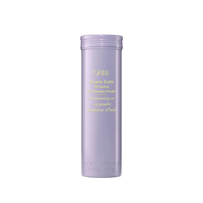 Oribe Serene Scalp Dry Shampoo Powder (Oil Control Dry Shampoo Powder) &scaron;ampūnas