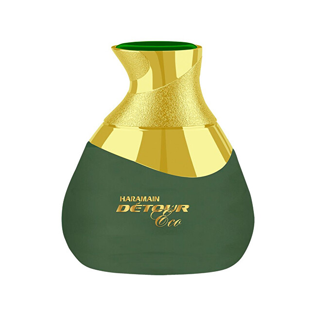 Al Haramain Detour Eco - EDP 100ml NI&Scaron;INIAI Kvepalai Unisex