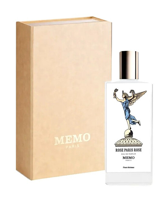 Memo paris Rose Paris Rose Eau De Parfum Kvepalai Unisex
