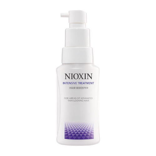 Nioxin Hair treatment for fine or thinning hair Intensive Treatment Hair Booster (Targetted Technology For 50ml atstatomoji plaukų priežiūros priemonė