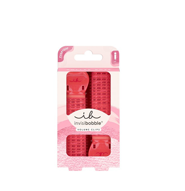 Invisibobble Roller Rose hair curler set 2 pcs Moterims