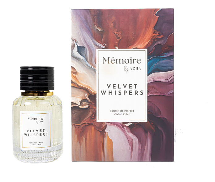 Azha Velvet Whispers - parf&eacute;movan&yacute; extrakt 100ml kvepalai Unisex