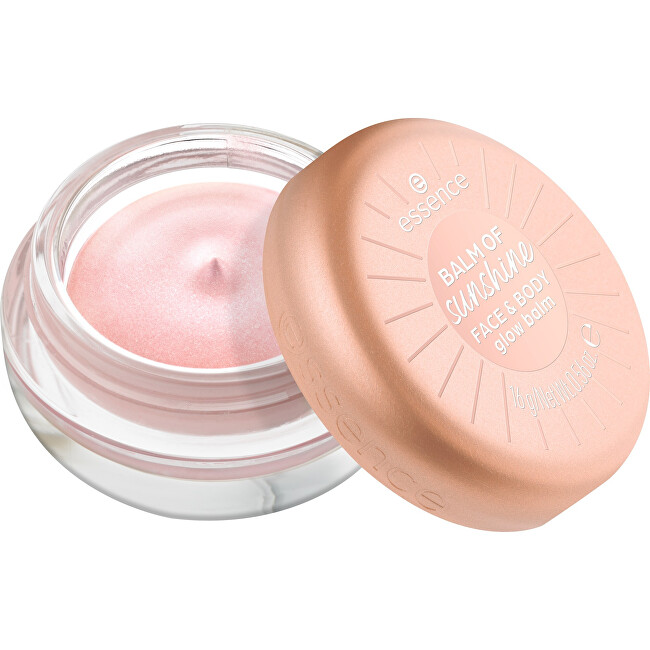 Essence Balm of Sunshine Brightening Face and Body Balm 16 g 20 S&eacute;duction du Soleil Moterims