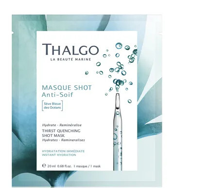 Thalgo Hydrating facial mask (Shot Mask) 20 ml 20ml Moterims