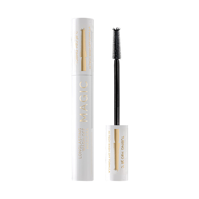 Dermacol Longlasting Magic (Wash-Off Mascara) 12.6 ml Black Moterims