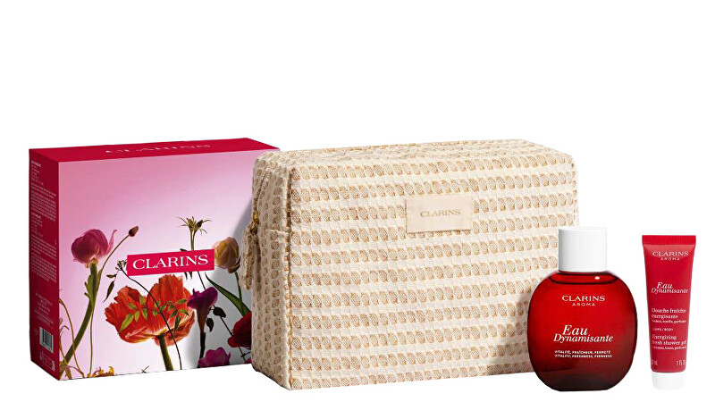Clarins Vitality Ritual Gift Set