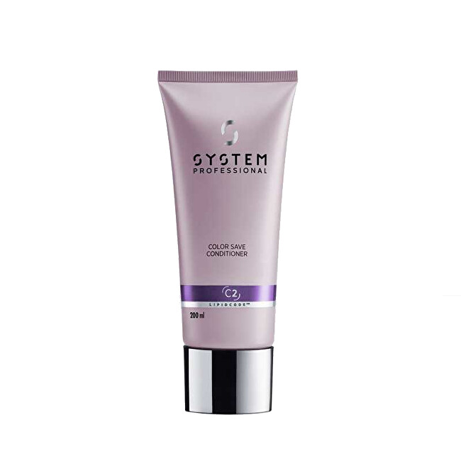 System Professional Conditioner for colored hair Color Save (Conditioner) 200ml Moterims