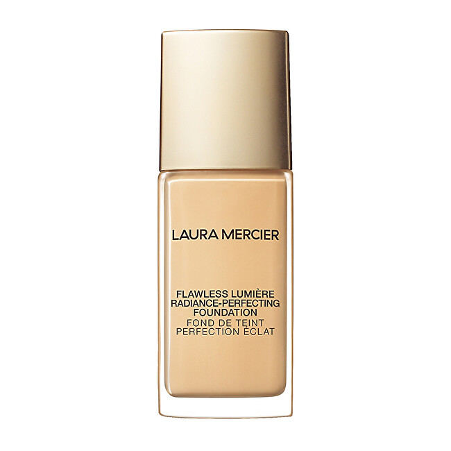 Laura Mercier FLAWLESS LUMI&Egrave;RE RADIANCE PERFECTING FOUNDATION 4N1 Suntan Moterims