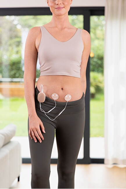 Medisana Electrostimulation device for menstrual pain relief TT250 Moterims
