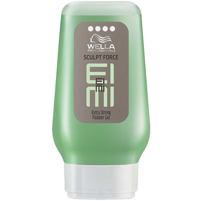 Wella Professionals Extra strong creative EIMI Sculpt Force Gel 125 ml 250ml Unisex