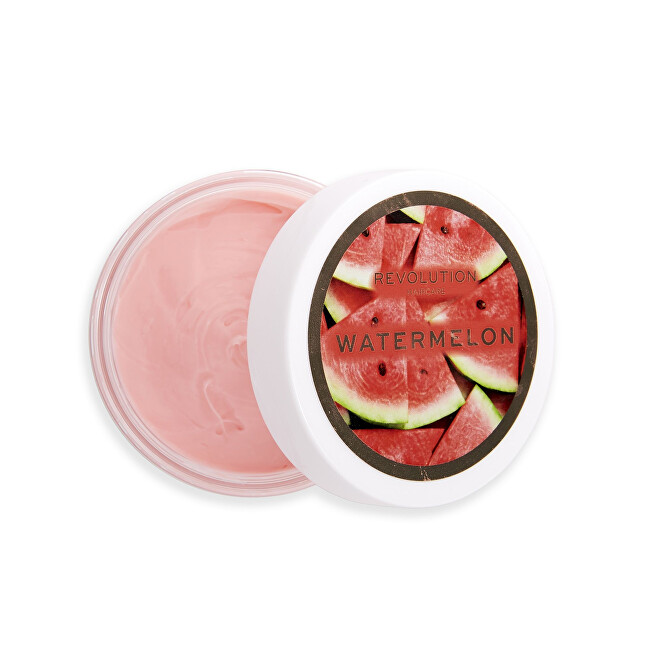 Revolution Haircare ( Hydrating Watermelon Mask) 200 ml 200ml atstatomoji plaukų priežiūros priemonė