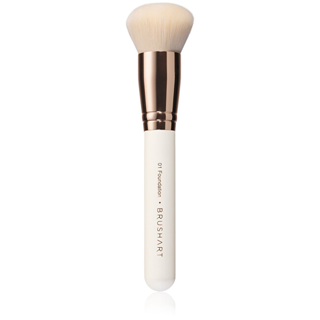 BrushArt Makeup brush 01 Foundation Brush teptukas